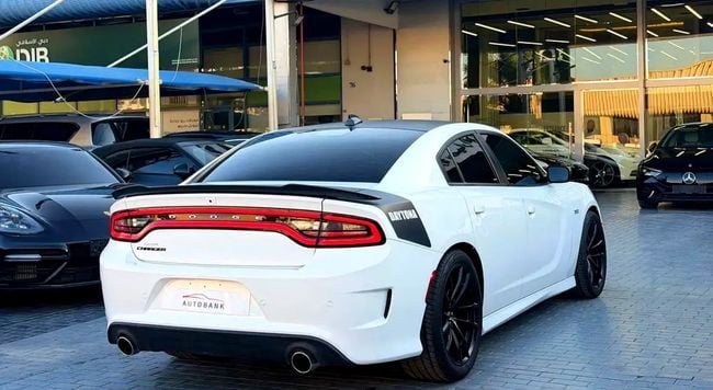 Dodge Charger SRT, миниатюра 20