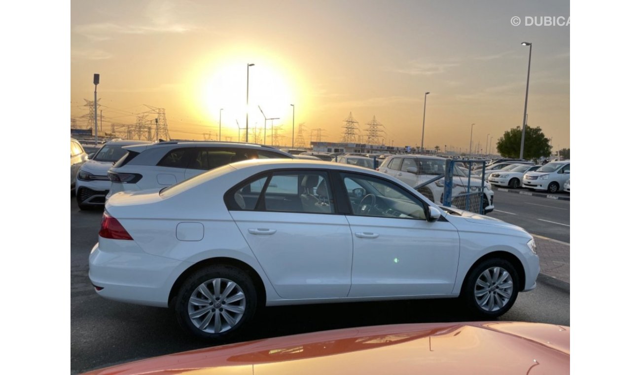 فولكس واجن بورا VOLKSWAGEN BORA FWD 2022