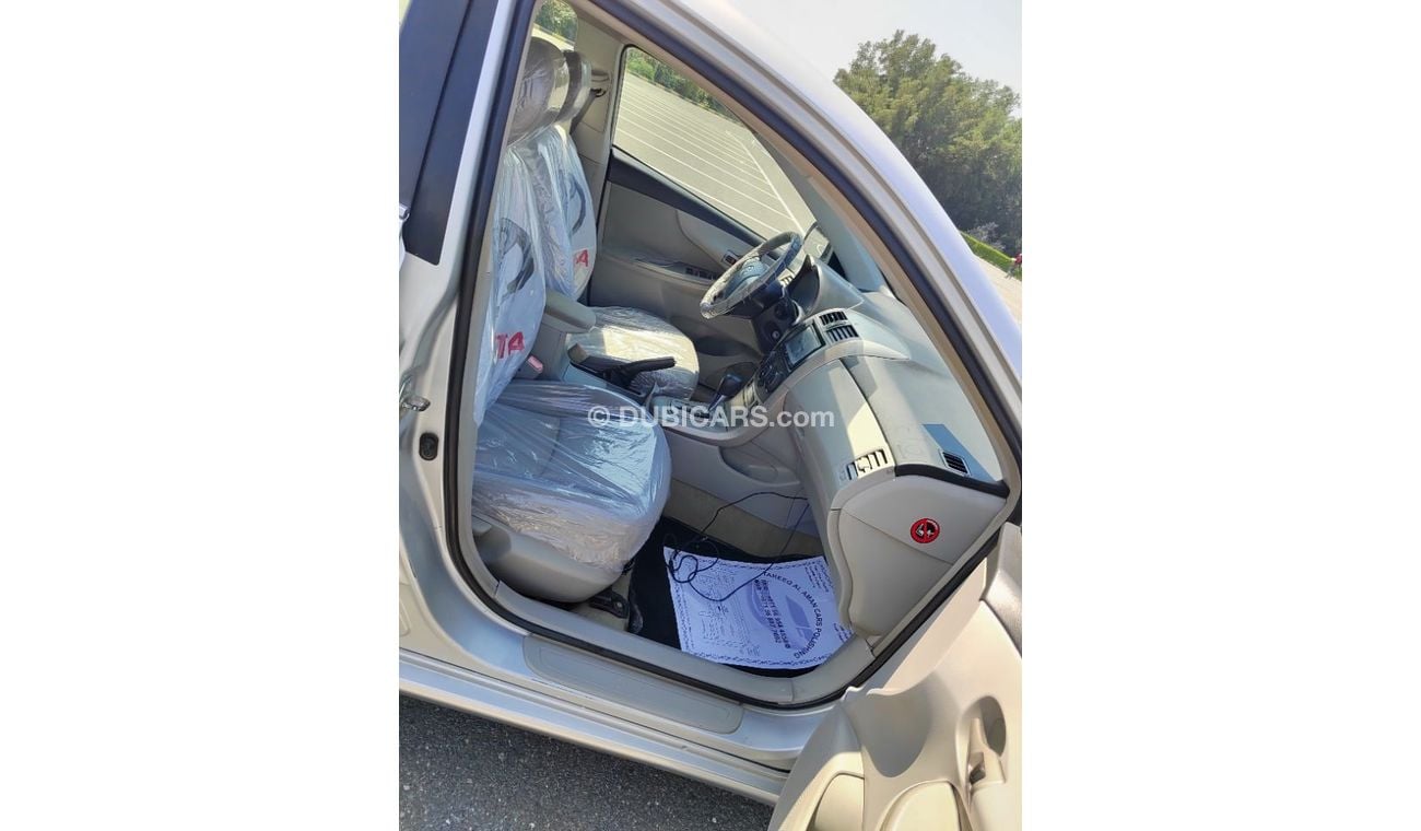 Toyota Corolla 2013