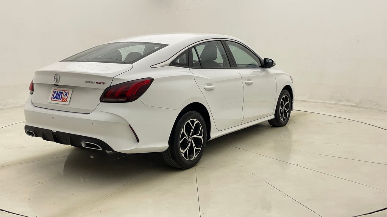 MG GT STD 1.5 | Zero Down Payment | Home Test Drive