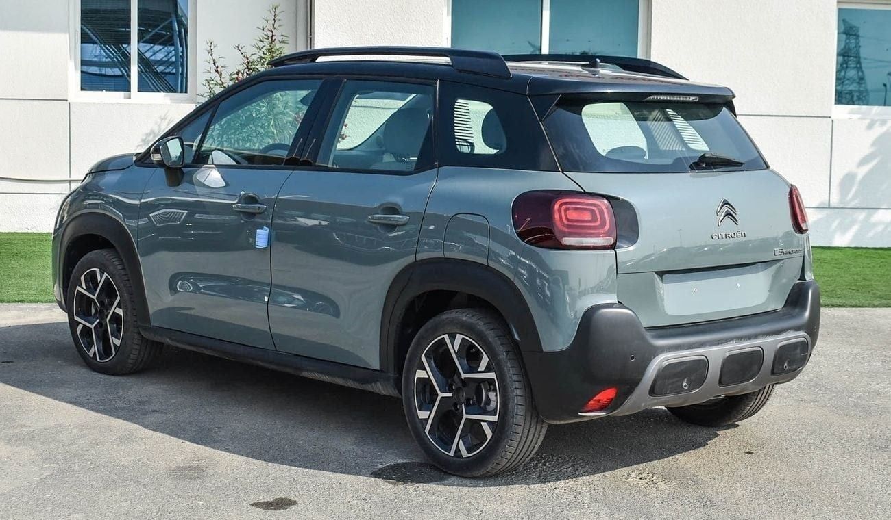 Citroen C3 Aircross Shine Pack Export Only