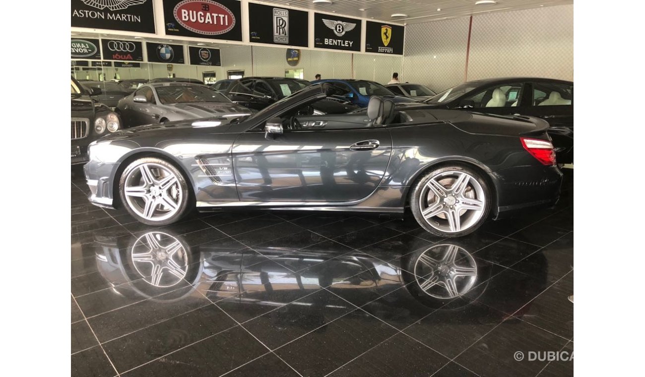 Mercedes-Benz SL 63 AMG CLEAN TITLE -  1YEAR WARRANTY