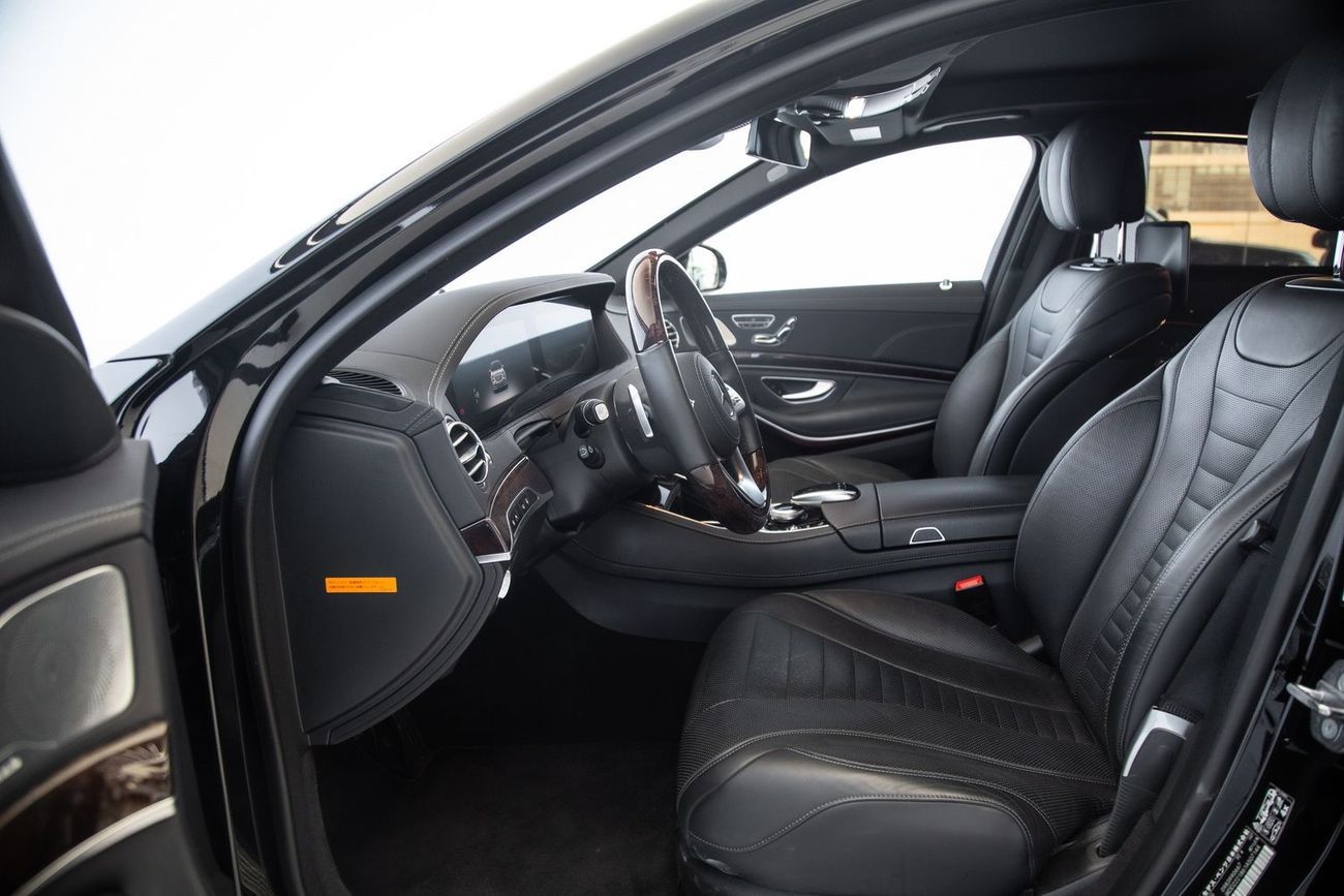 Mercedes Maybach S560 Maybach