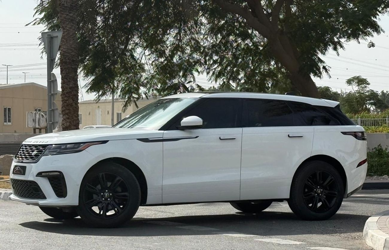 Land Rover Range Rover Velar P250 S 2.0L Diesel RANGE ROVER VELAR S 2018 DIESEL 2.0L TURBO CHARGED FULL OPTIONS TWO KEYS