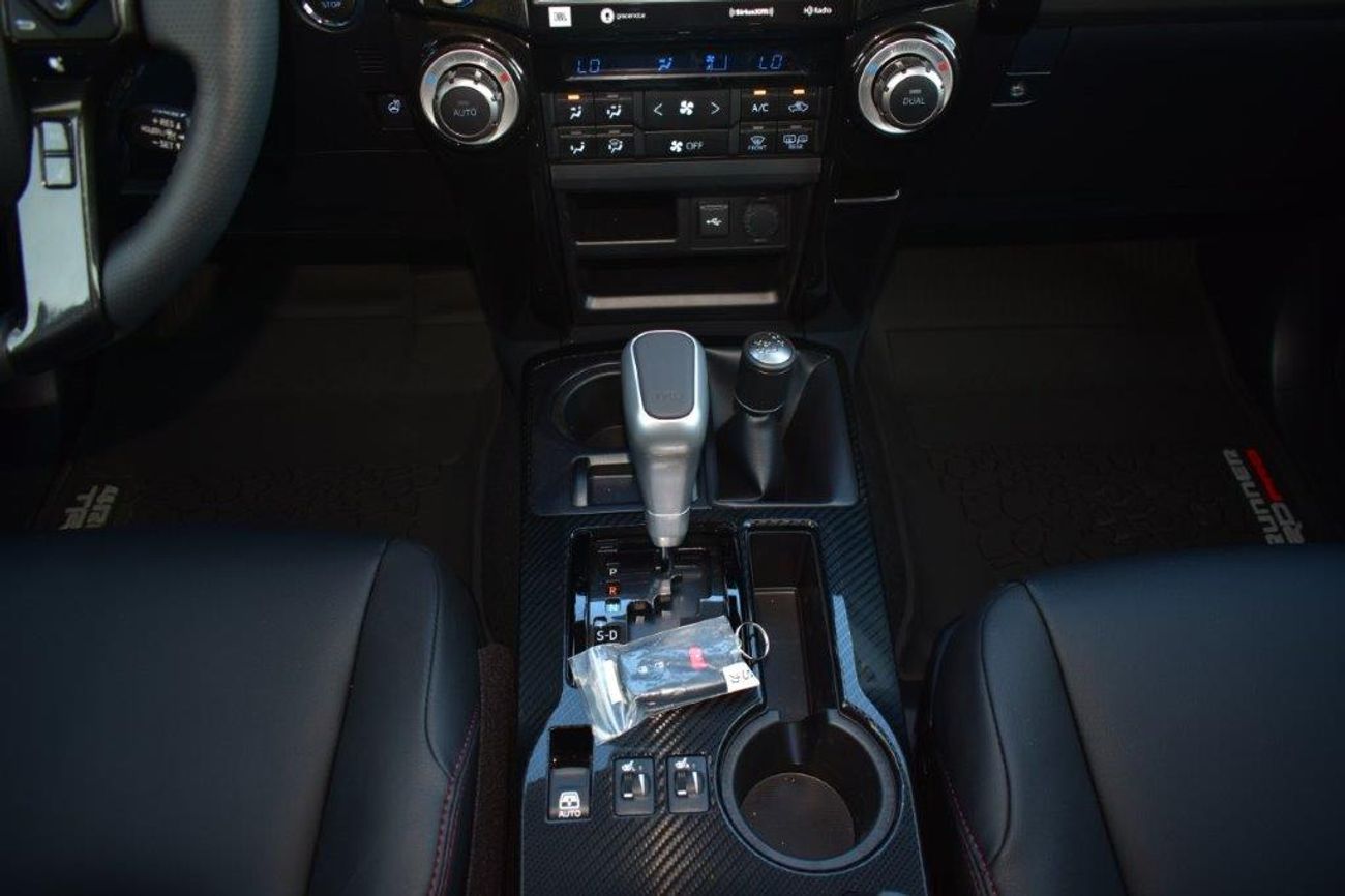 Toyota 4Runner SR5 TRD PRO V6 4.0L Petrol AT - EURO 6