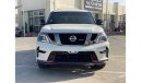 Nissan Patrol Nissan patrol platinum LE full option 2013