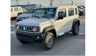 سوزوكي جيمني Suzuki Jimny 1.5L PETROL / A/T / GL ALL GRIP OFF ROAD / DOUBLE TONE / 4WD