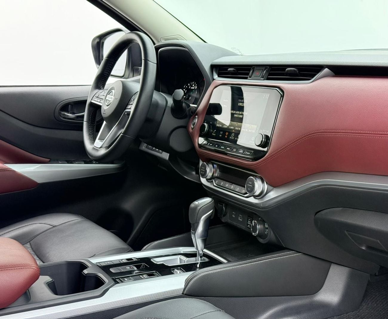 Nissan XTerra Platinum 2.5L 4WD 2022 Nissan X-Terra Platinum, Nissan Warranty+Full Service History, GCC