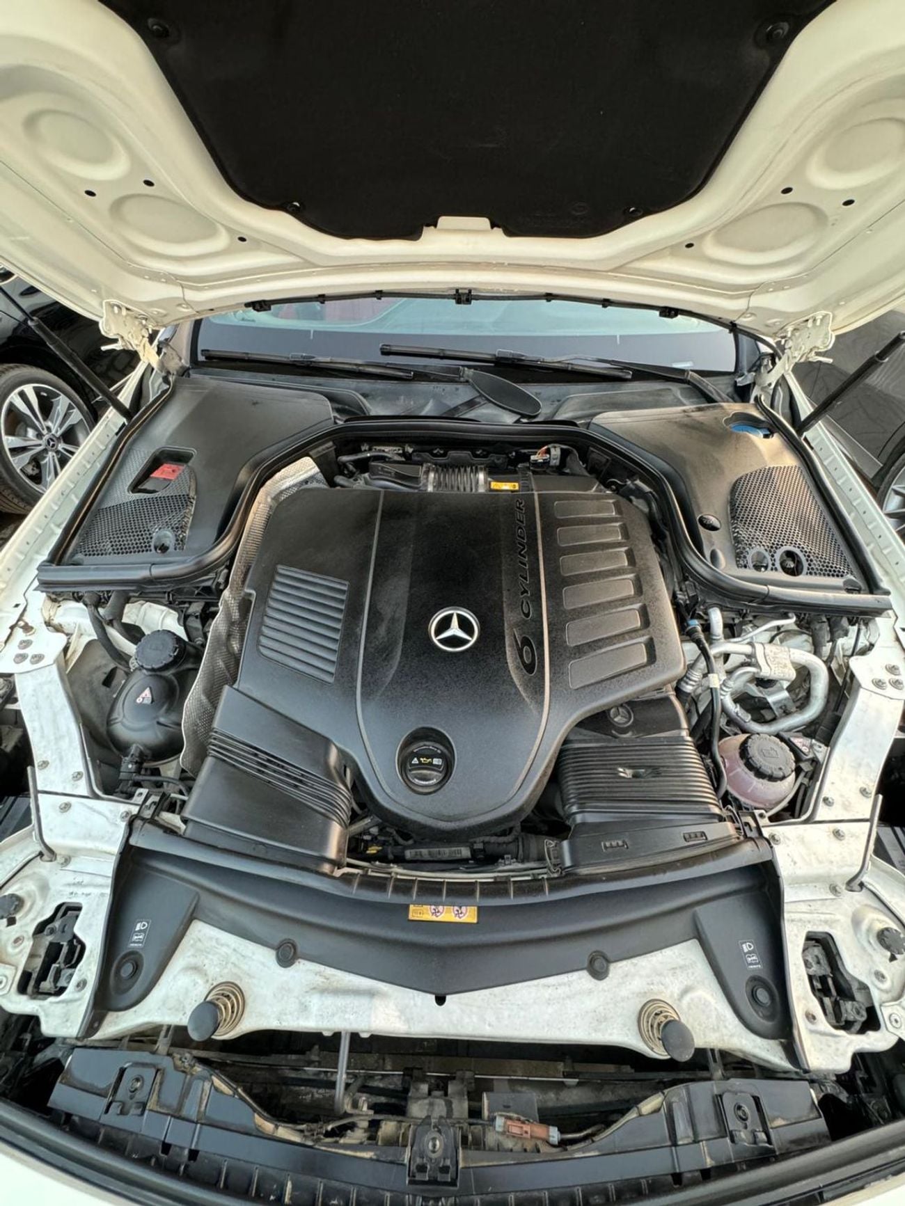 Mercedes Benz CLS450 AMG-KIT