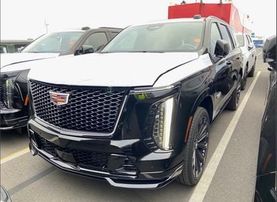 Cadillac Escalade V SERIES EXECUTIVE SEATS