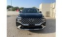 هيونداي سانتا في Hyundai Santa Fe V6 3.5L 4X4 Full Option