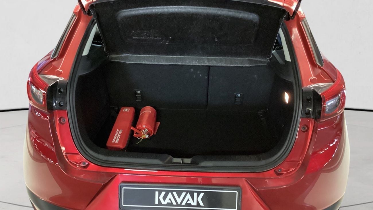 مازدا CX3 GT | شامل الضمان | 0 ﺪﻔﻋﺓ ﺃﻮﻟﻯ