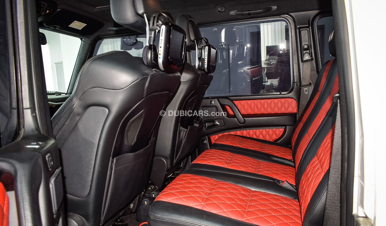 Mercedes-Benz G 63 AMG