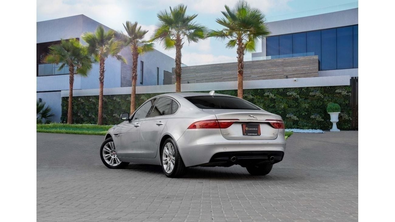 جاكوار XF | 1,645 P.M  | 0% Downpayment | LOW MILEAGE | EXCELLENT CONDITION!