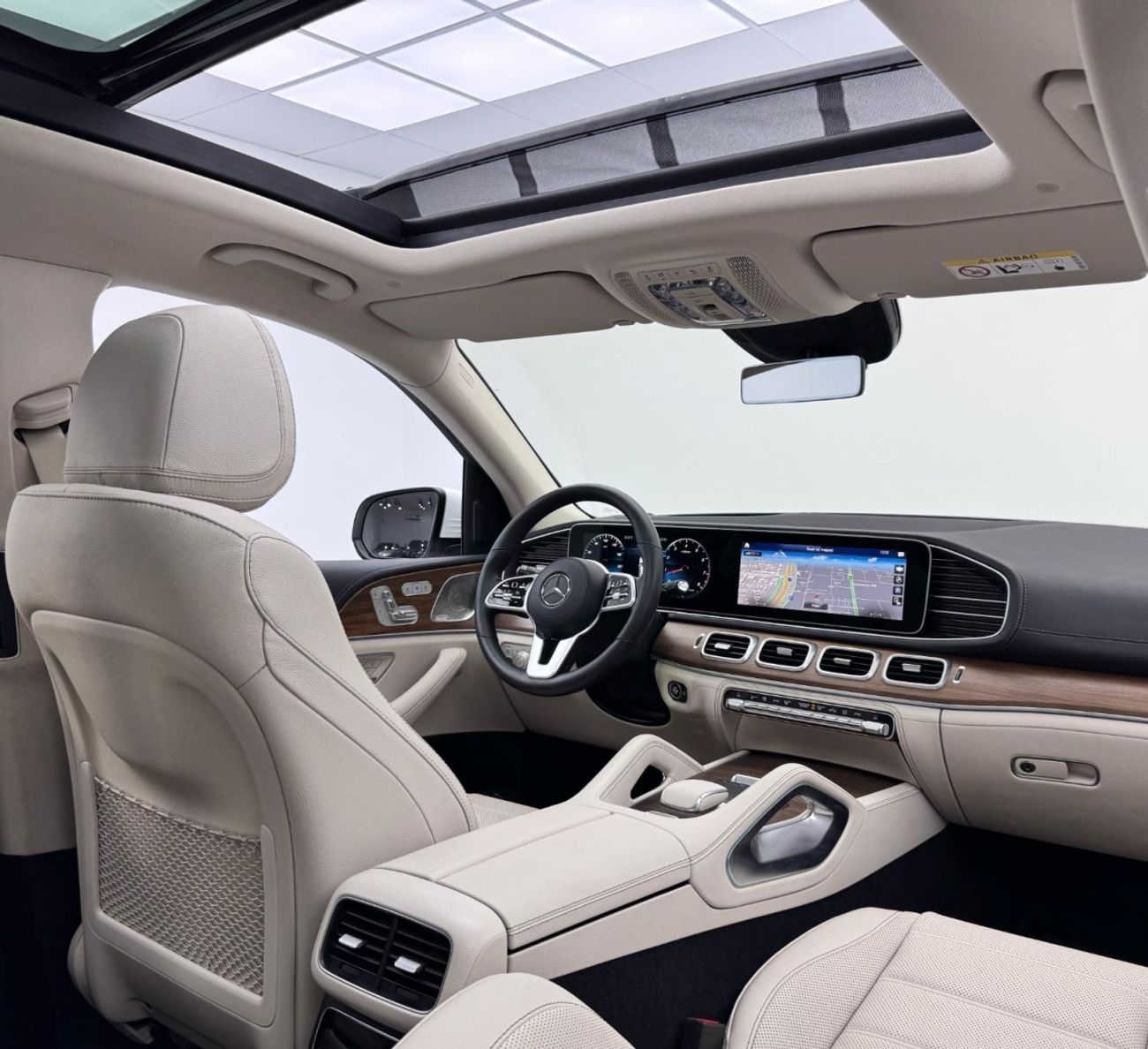 Mercedes-Benz GLS 450 4MATIC 2022 Mercedes Benz GLS450 4MATIC, 2027 Mercedes Warranty, 2026 Mercedes Service Pack, 7 Seate