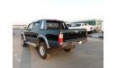 تويوتا هيلوكس TOYOTA HILUX PICK UP RIGHT HAND DRIVE (PM864)