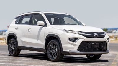 Toyota Urban Cruiser GLX 1.5L