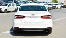 Toyota Camry Brand New Toyota Camry CAM25-GLEG | 2.5L Petrol | White /Black&Beige| 2023 |