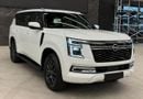 نيسان باترول SE Titanium 3.5L