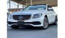 Mercedes-Benz E 400 4 Matic Low Mileage