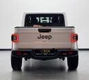 Jeep Gladiator Sand Runner 3.6L 2021 Jeep Gladiator Sand Runner, 2026 Jeep Warranty, Jeep Service History, GCC