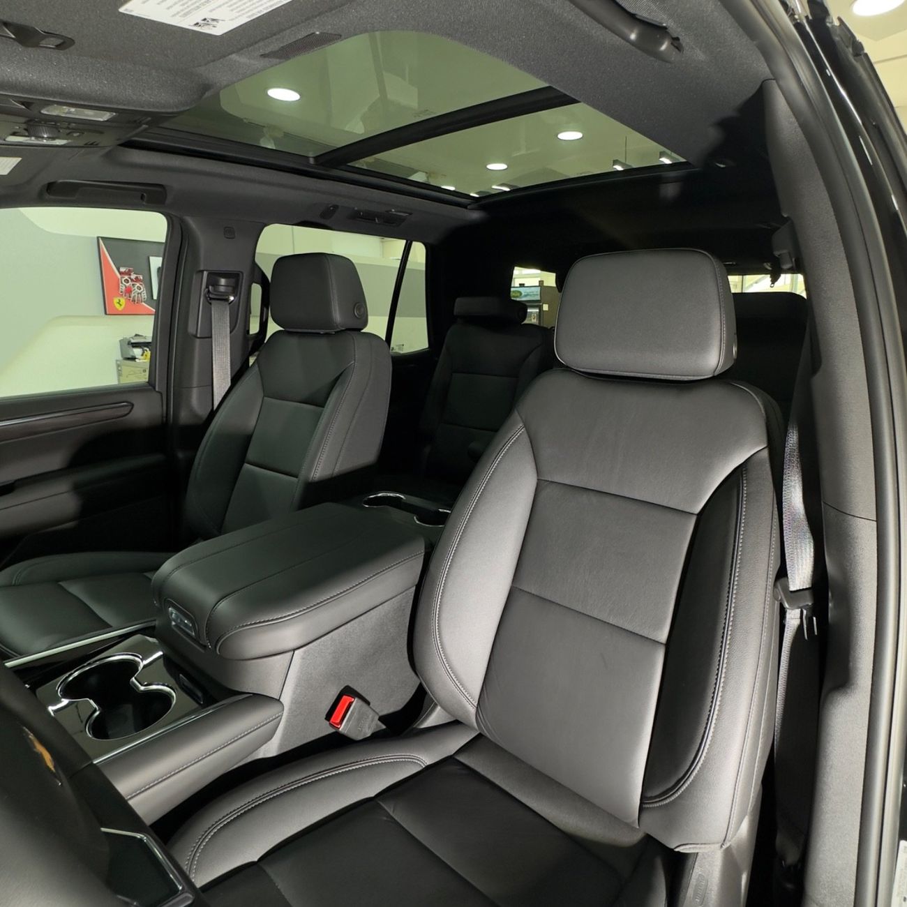 شيفروليه تاهو LT 3.0L 4WD Diesel