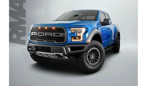 فورد إف-150 رابتور 2020 Ford F150 Raptor / Full-Service History / Original Paint