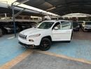 Jeep Cherokee Limited 3.2L