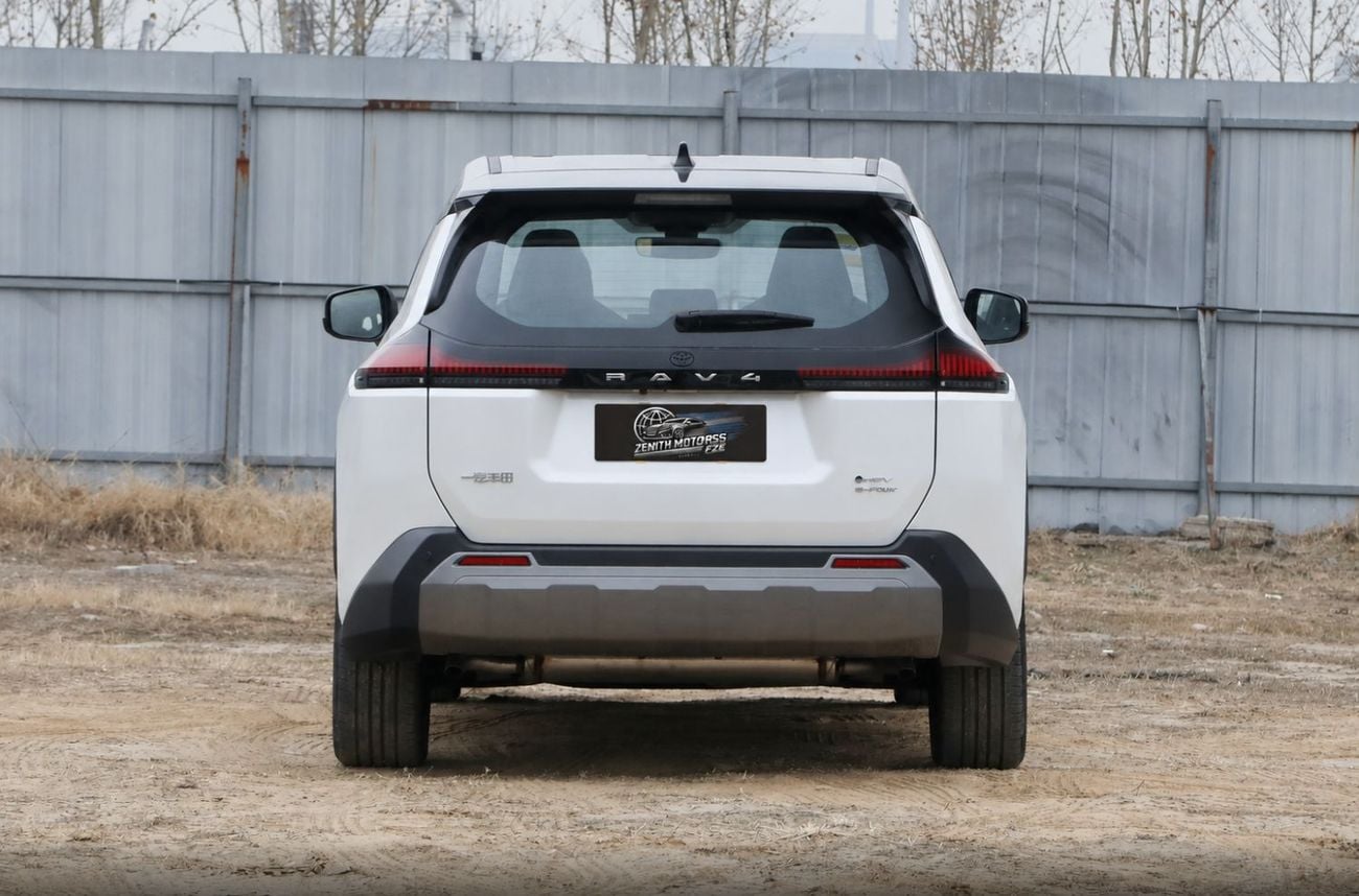 Toyota RAV4 GXR HEV 2.5L AWD Flagship Edition