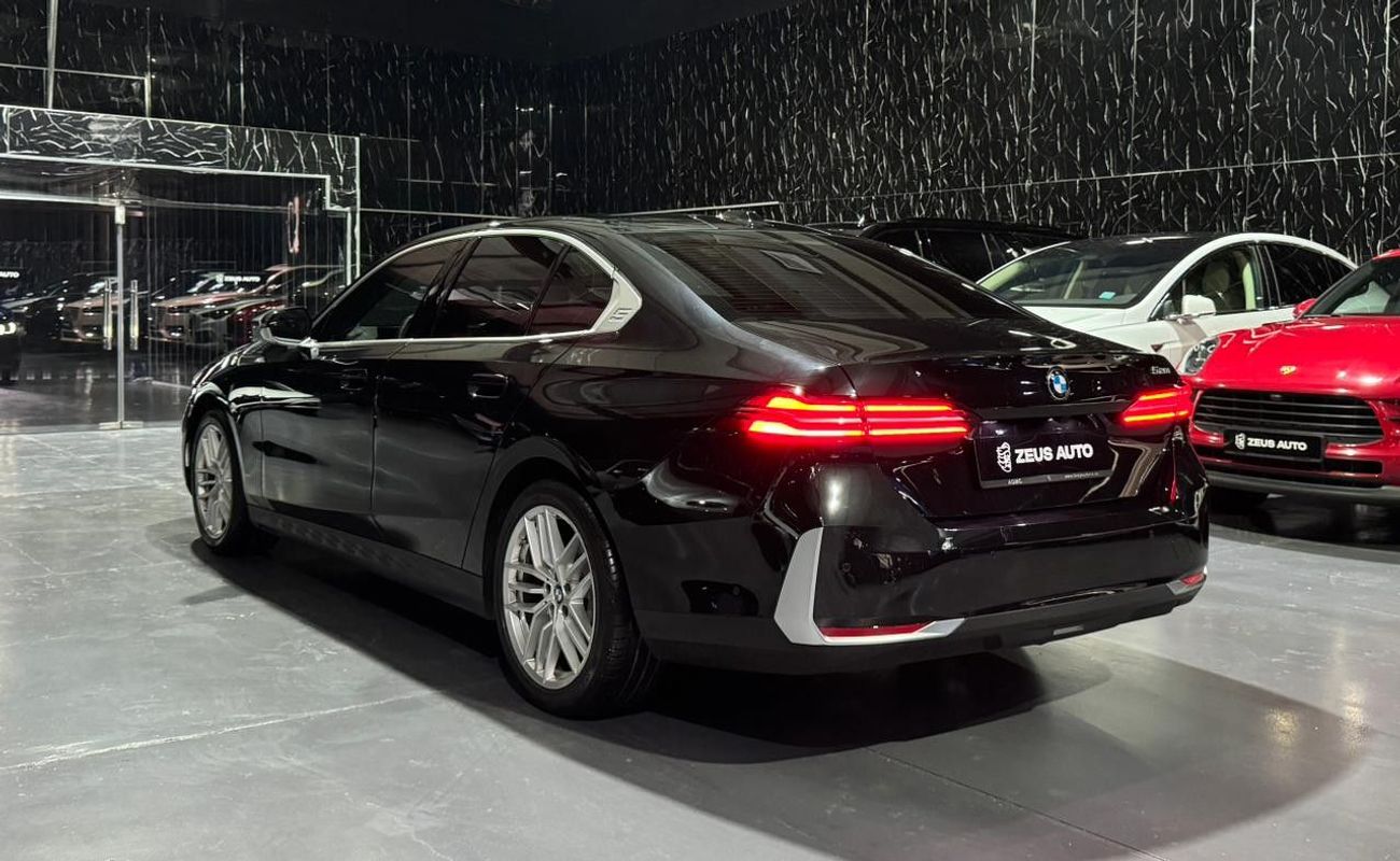 BMW 520i M SPORT