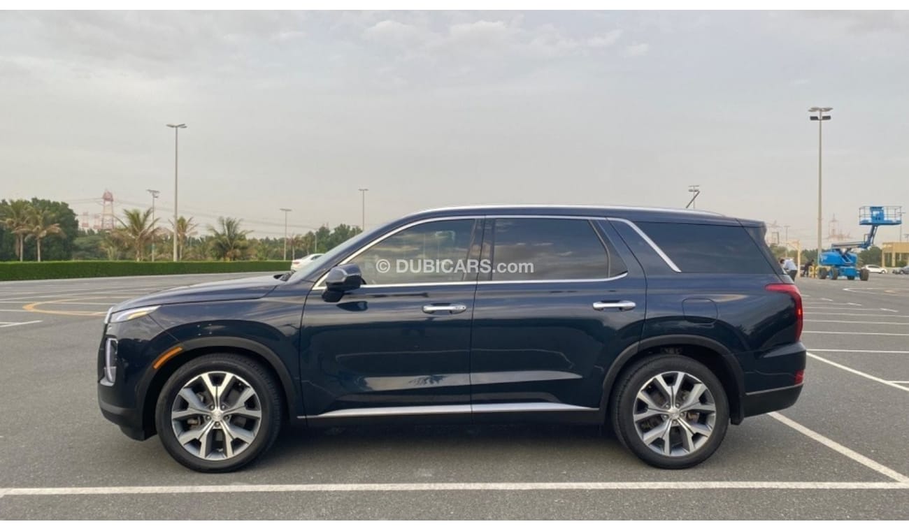 هيونداي باليساد كومفورت