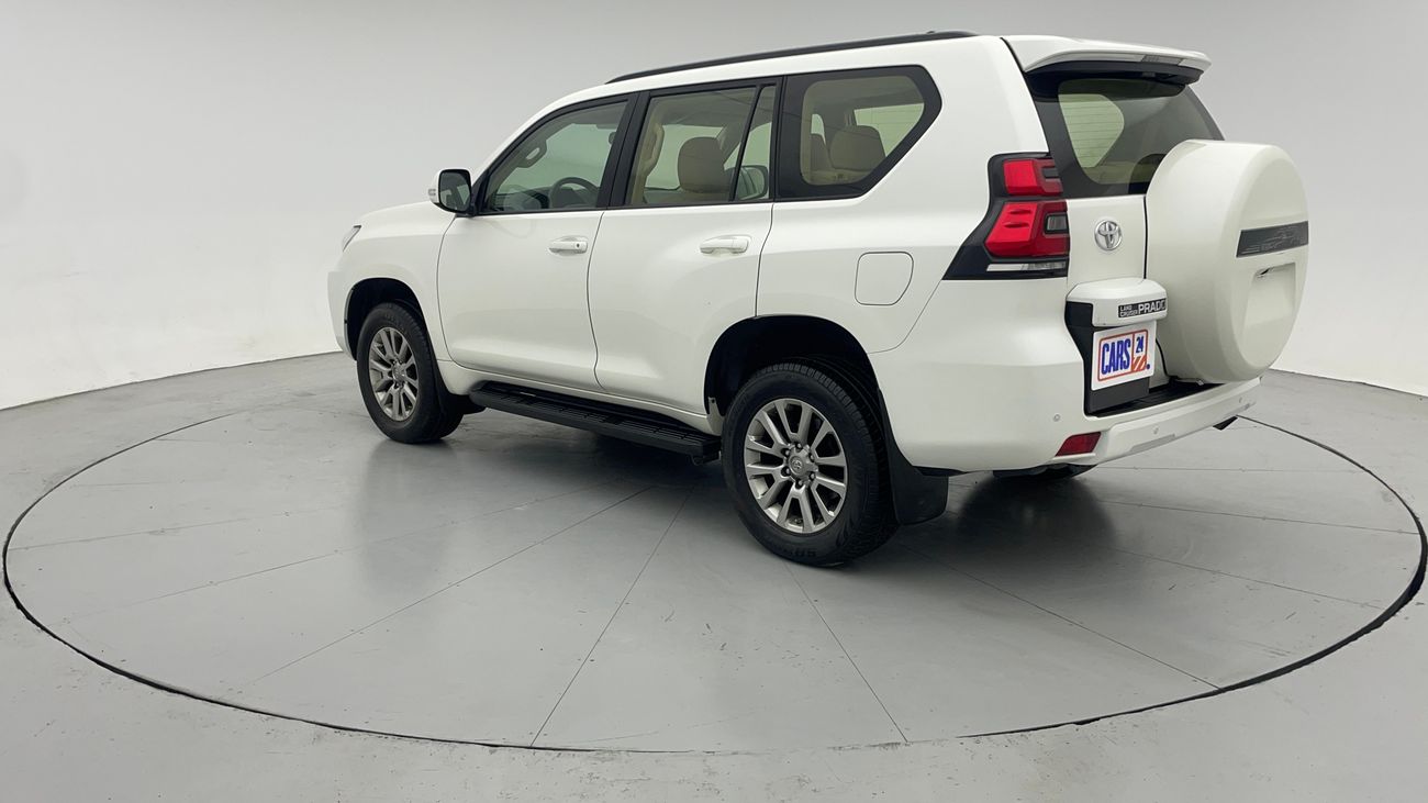 Toyota Prado GXR 4 | Zero Down Payment | Free Home Test Drive