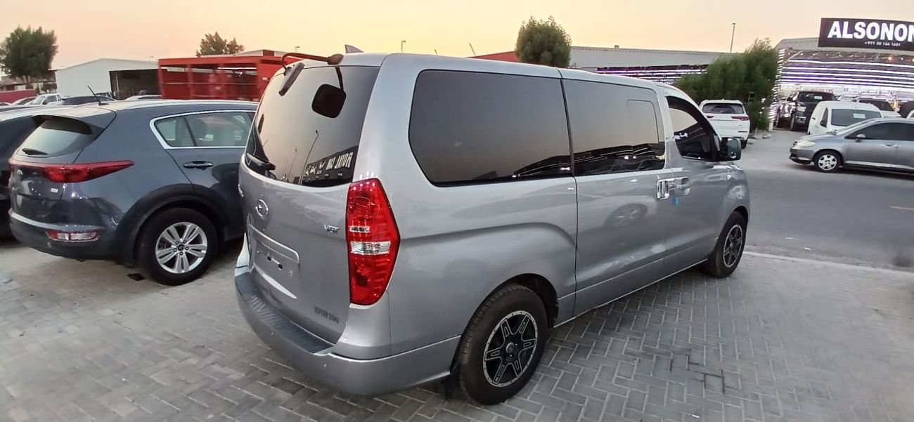 هيونداي جراند ستاريكس Hyundai Grand Starex 2019 Diesel Korean Specs