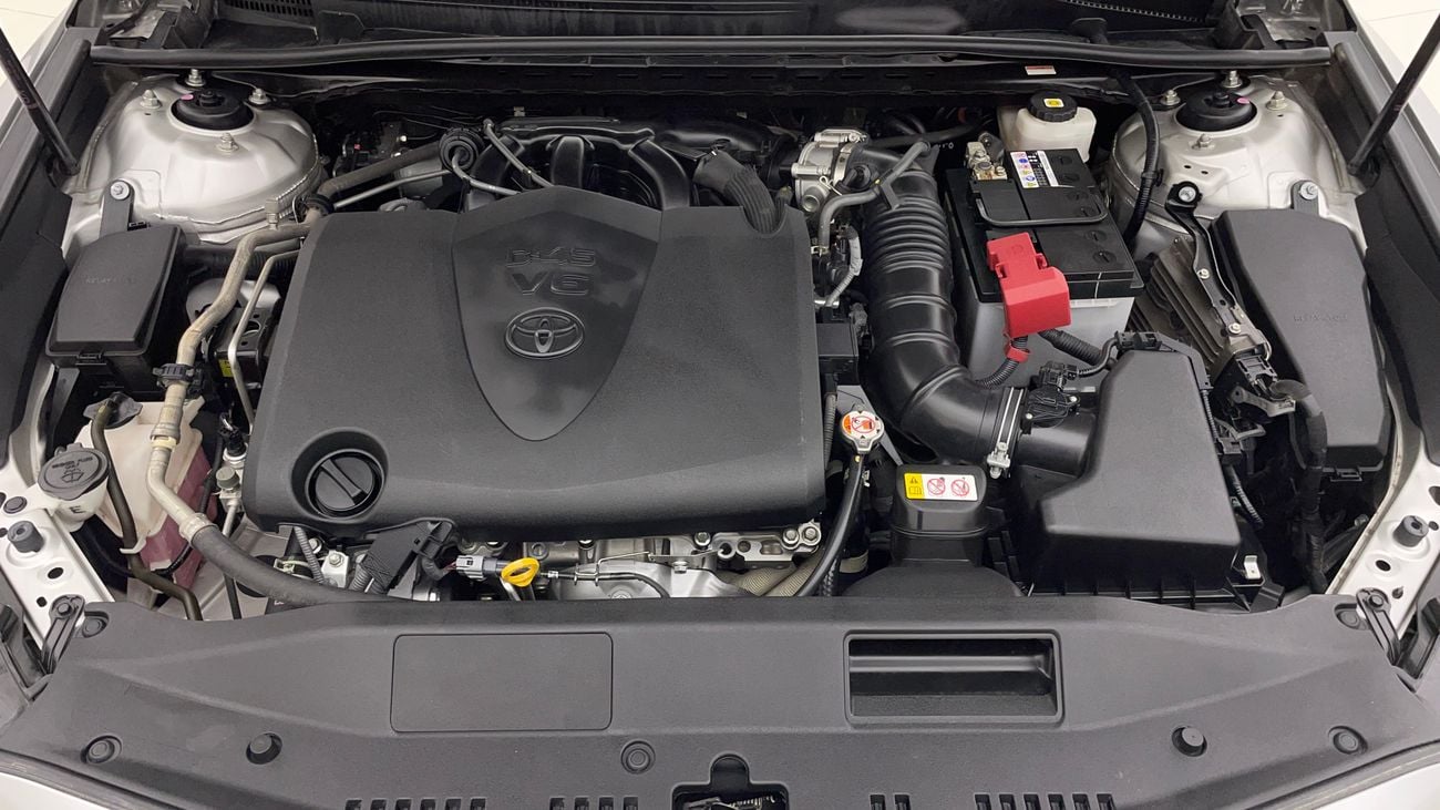 تويوتا كامري SPORT 3.5 | بدون دفعة مقدمة | اختبار القيادة في المنزل