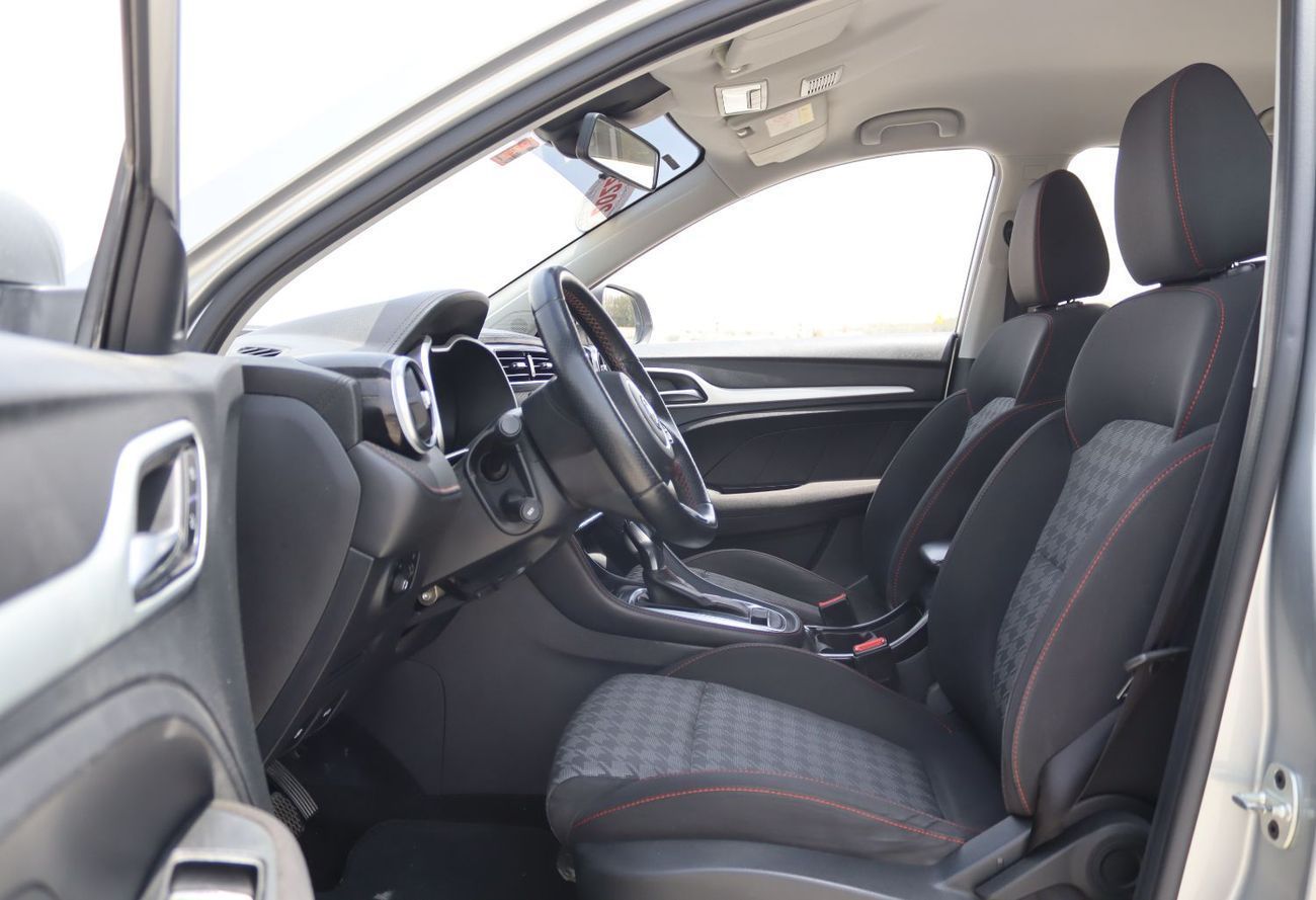 MG ZS Std 1.5L MG ZS 2022 model - GCC, in excellent condition, accident-free, with a 1.6L- 76,000 km. Pric