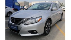 Nissan Altima SL 2.5cc with Warranty GCC Specs Certified vehicle (46854)