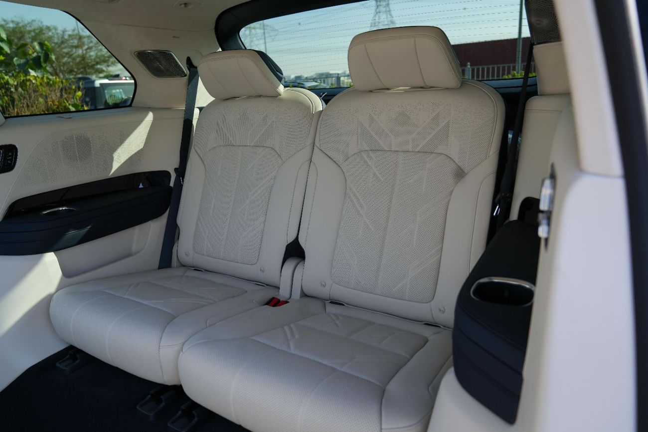 زيكر 9X Zeekr 9X Ultra II 2025 II Obsidian Edition ( Black Edition )