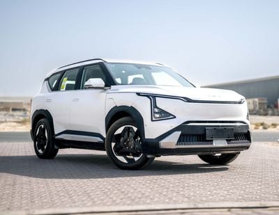 Kia EV5 2024 KIA EV5 LAND 530 - White inside Grey & Black | Export Only