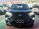 Toyota RAV4 Toyota rav4 2.5l hybrid 4*2 full option black color 2023 model