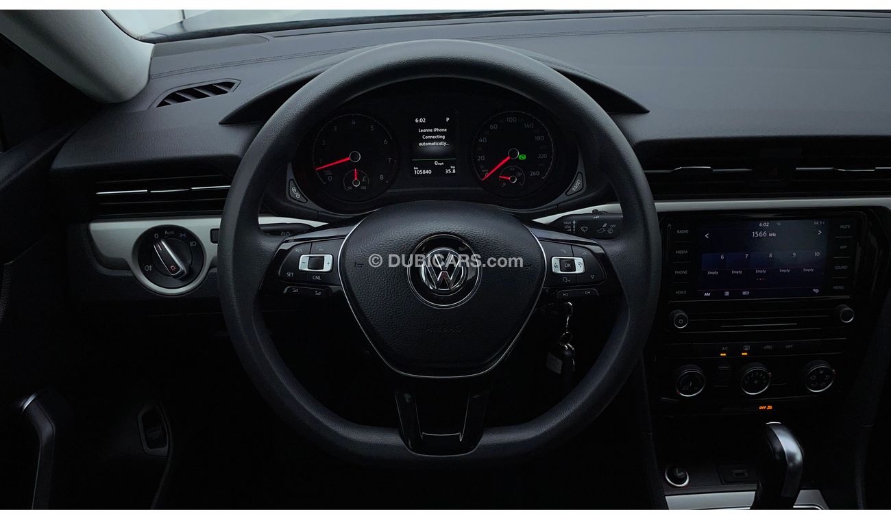 Volkswagen Passat TRENDLINE 2.5 | Zero Down Payment | Free Home Test Drive