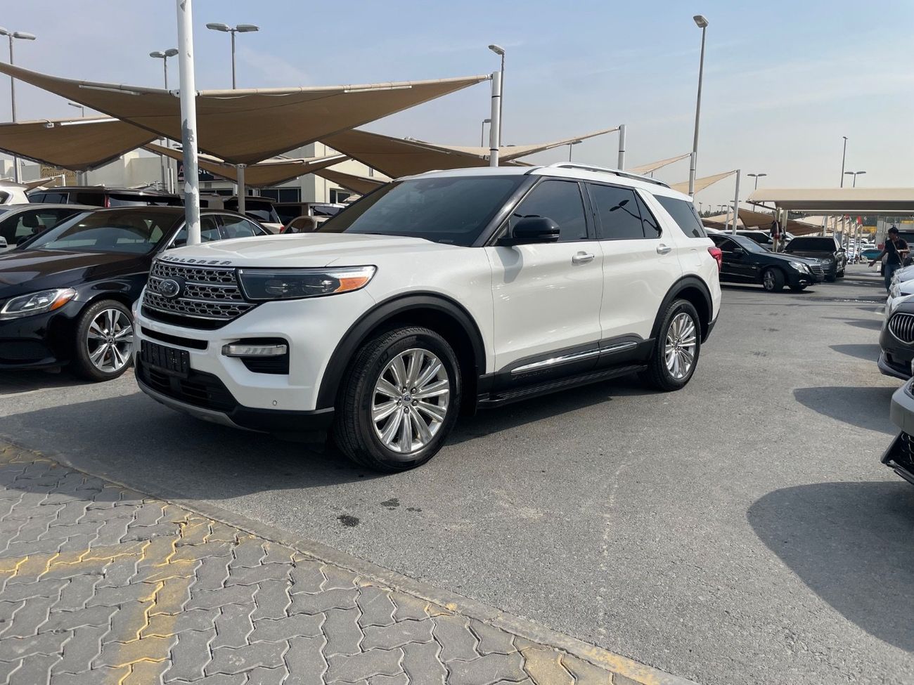 Ford Explorer Sport Trac