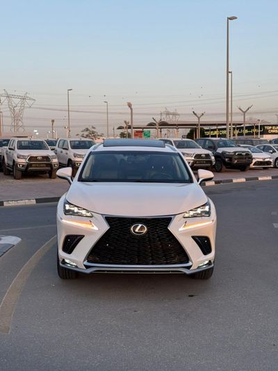 لكزس NX200t LEXUS NX200 TURBO Premier 2.0L FULL OPTION | UAE PASS