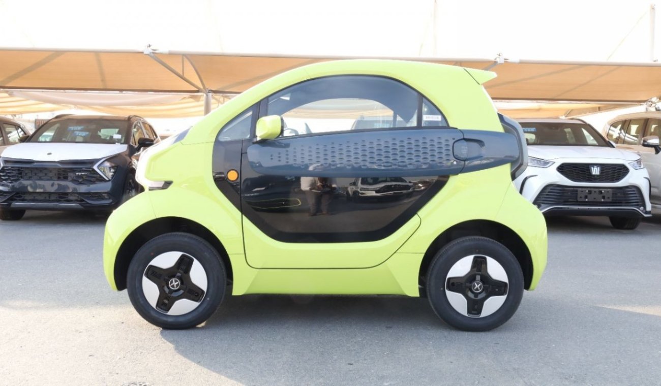 إكس اي في يويو PRO Urban Electric Car 2024 model