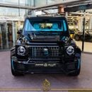 Mercedes Benz G63 AMG BRABUS G800 2022 MERCEDES G800 DONE ONLY 5000KM