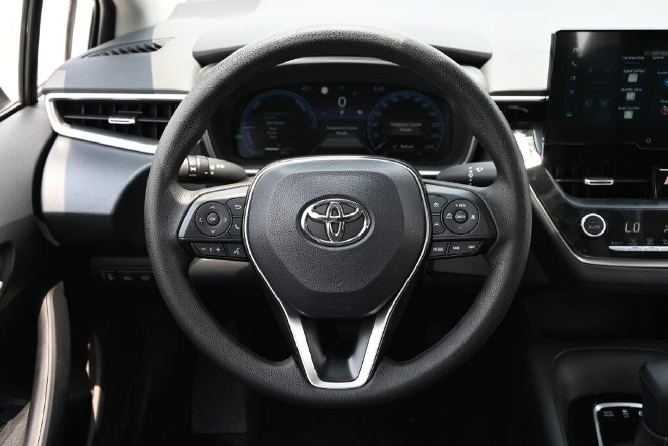 Toyota Corolla Elite Hybrid 1.8L CVT