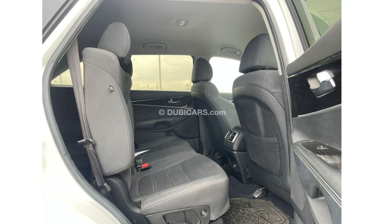 Kia Sorento 2020 KIA SORENTO GDi 2.4L - V4 - 7 SEATER / EXPORT ONLY