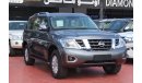 Nissan Patrol (2019)  SET2, V6, Inclusive VAT