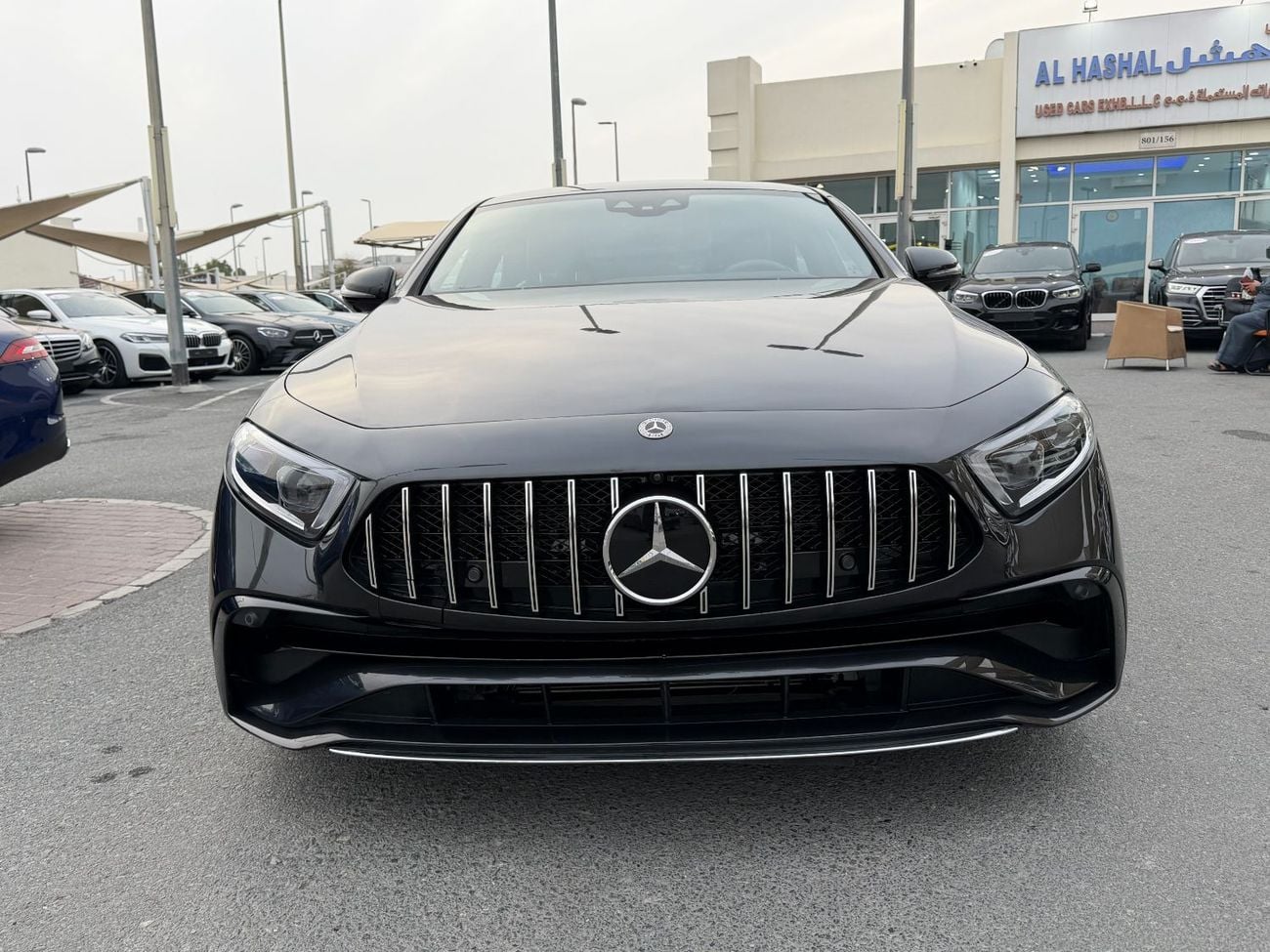 Mercedes-Benz CLS 53 AMG Std 3.0L (435 HP) (5 Seater)
