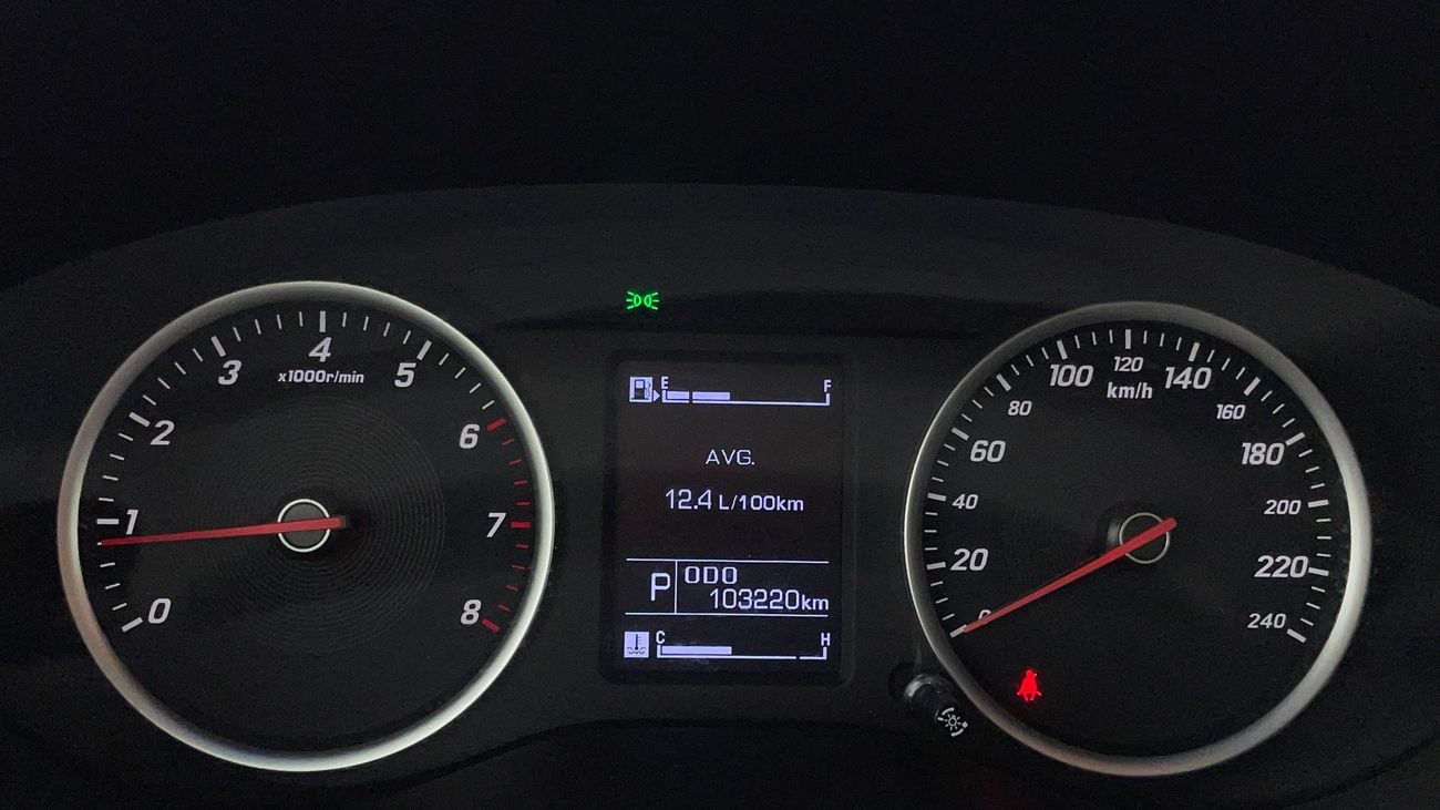 شيفروليه كابتيفا LS 1.5 | بدون دفعة مقدمة | اختبار القيادة في المنزل