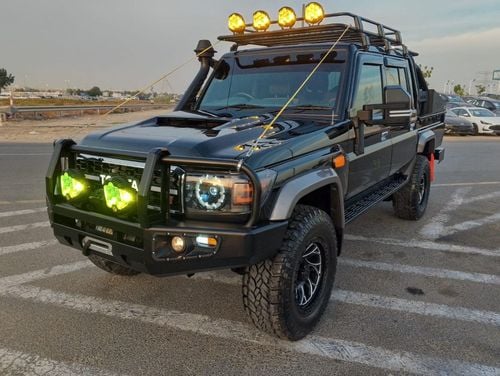 Toyota Land Cruiser Pick Up